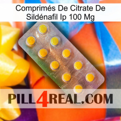 Comprimés De Citrate De Sildénafil Ip 100 Mg new11